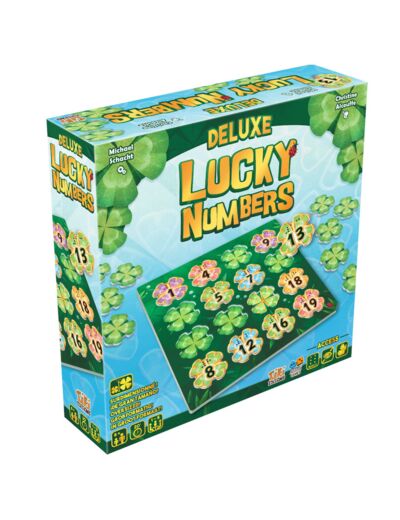 Lucky Numbers Deluxe