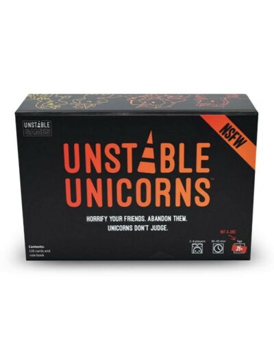 Unstable Unicorns : NSFW