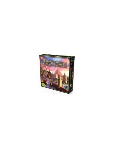 7 Wonders(Ancienne édition)