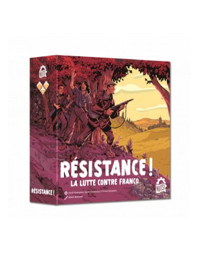 Résistance - La Lutte Contre Franco