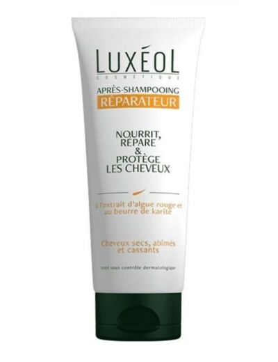 LUXEOL APRES SHAMPOOING REPARATEUR 200ML