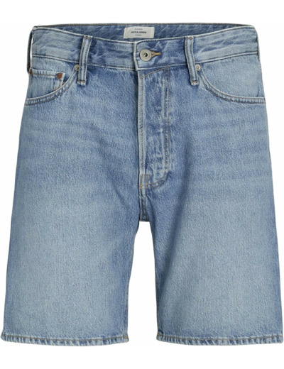 SHORTS HOMME BLUE DENIM