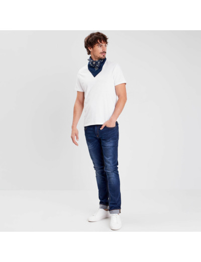 Jeans slim éco-respnsable