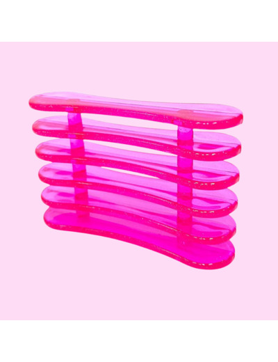 REPOSE PINCEAUX- ROSE FUSHIA