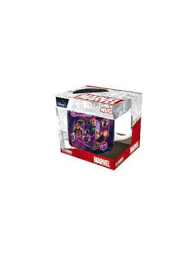 MARVEL - Mug - 320 ml - DISNEY+ - Guardians