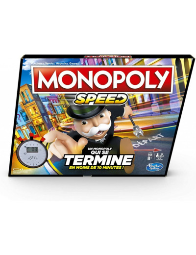 Monopoly Speed