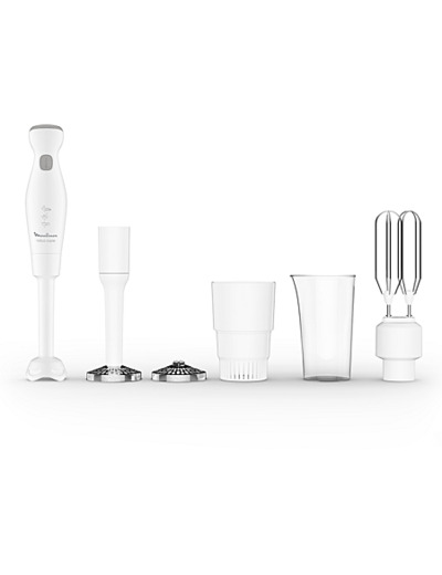 Robot marie 450 w + 4 accessoires - moulinex - ddg25110