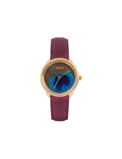 Montre DWYT Plume GOLD