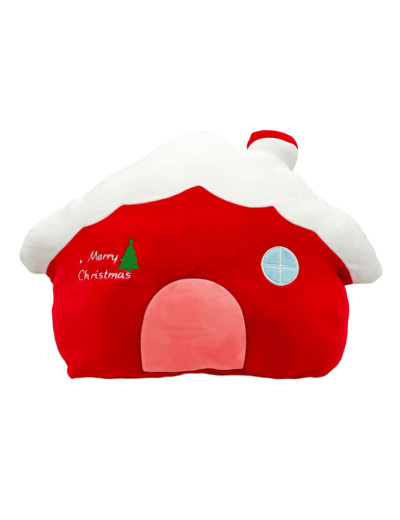 PELUCHE CHALET DE NOEL