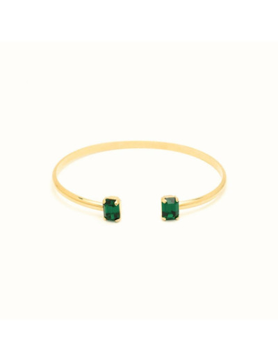 Bracelet Jonc Ouvert Lily