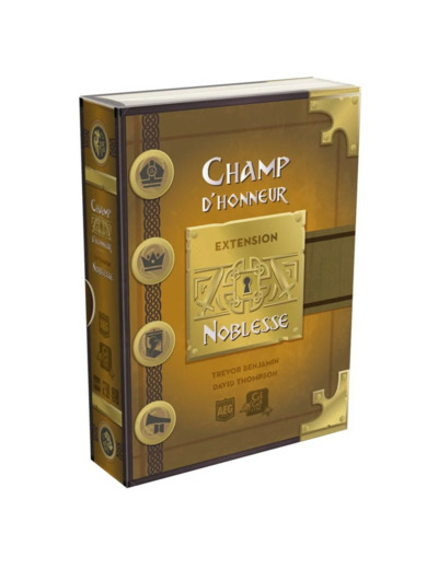 Champ d'honneur extension : Noblesse