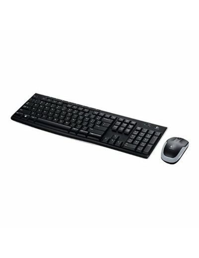Clavier + souris sans fil  ref mk270