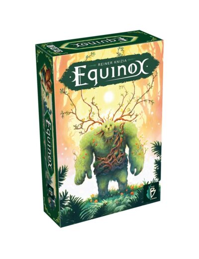 Equinox (Green)