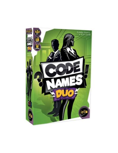 Codenames Duo