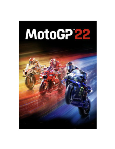 MOTO GP 22 PS5