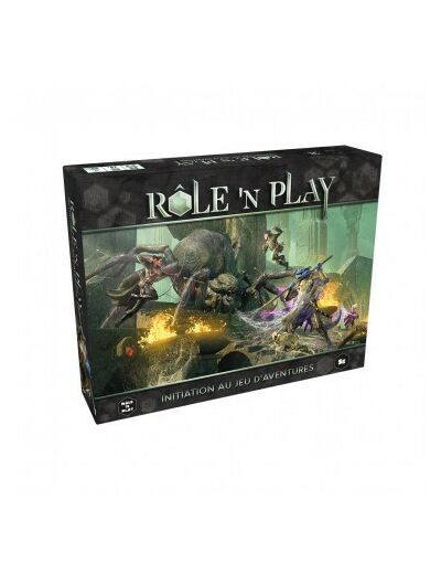 Role'n Play - Boîte d'Initiation