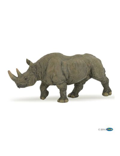 Rhinocéros noir -Papo- 50066
