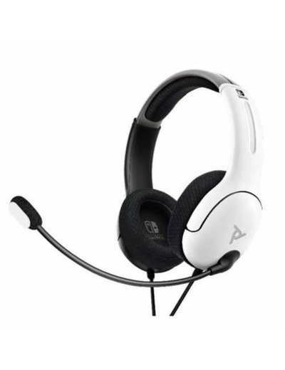 Casque filaire gaming pour nintendo switch