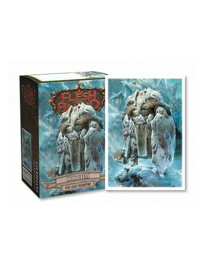 Dragon Shield - 100 Flesh & Blood Matte Art Sleeves - Oldhim