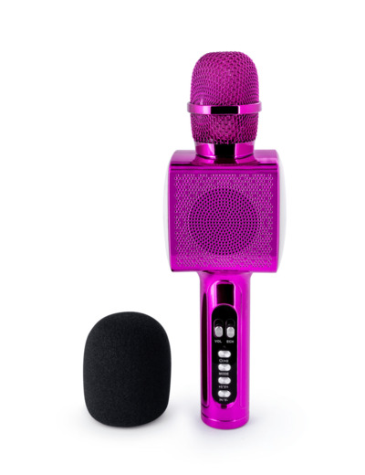 Microphone karaoke