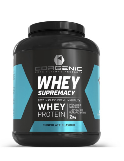 WHEY SUPREMACY