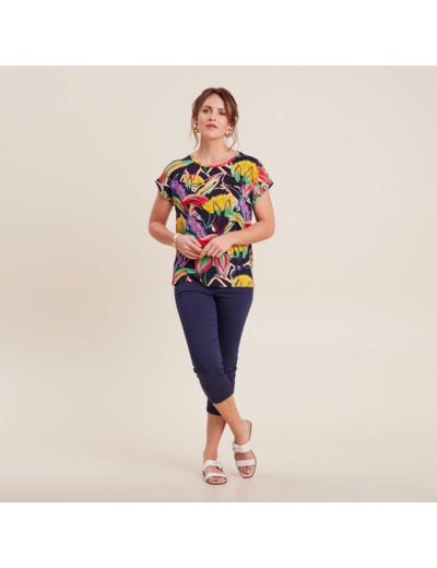 T-shirt manches courtes