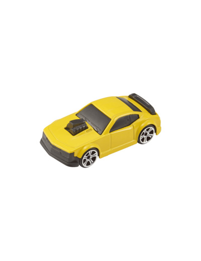3 VEHICULES EN METAL