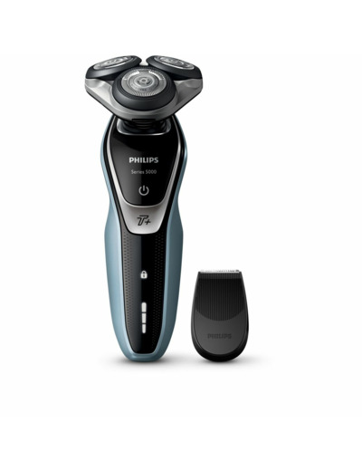 Rasoir à barbe rechargeable shaver series 5000 étanche ref s5530-08