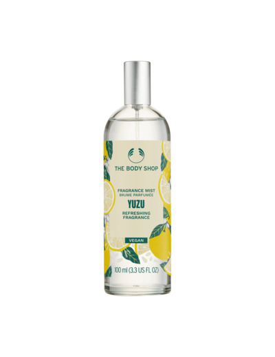 Brume Parfumée Yuzu - Édition Limitée