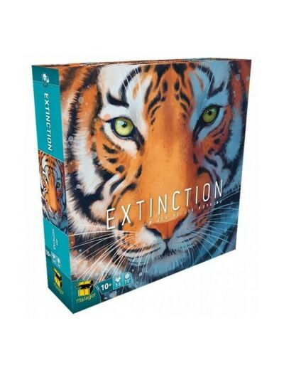 Extinction - Tigre