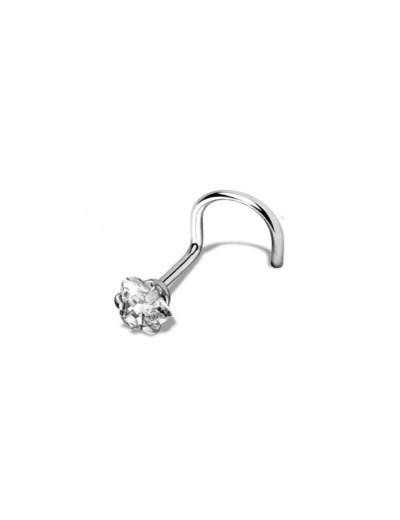 Lovely - piercing - nostril