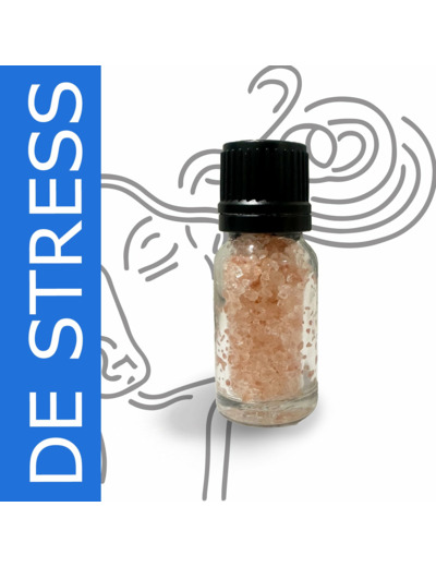 Sel Odorant Aromathérapie - Déstressant