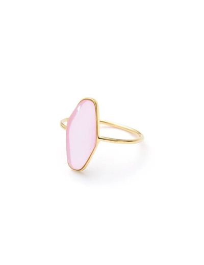 BDM Studio Bague Agathe Rose