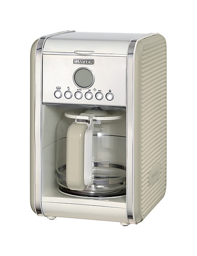 Cafetière à filtre vintage ariete 1342beige