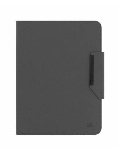 Etui folio universel pour tablette 10" noir