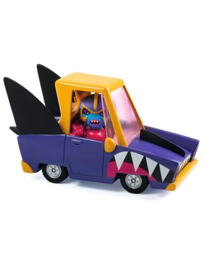 Shark N'Go Crazy Motors - DJ05476 - DJECO
