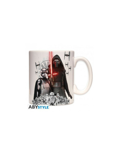 STAR WARS - Mug - 460 ml - Groupe "Dark Side Ep7"