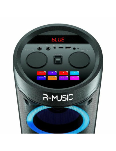 Enceinte high power party