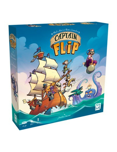 Captain Flip