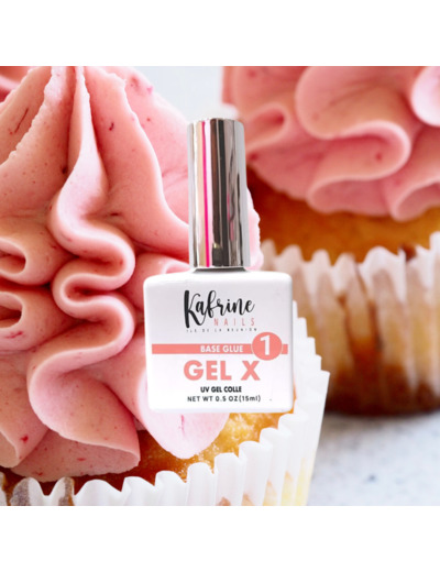 GUMMY BASE- COLLE UV GEL X