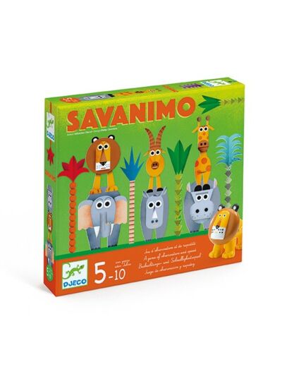 Savanimo - DJ08403