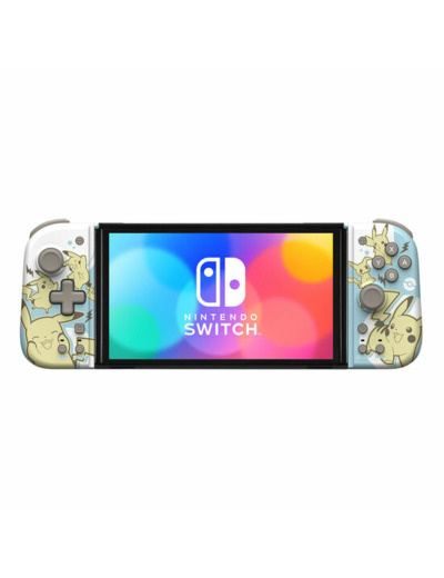 Manette split pad compact pikachu