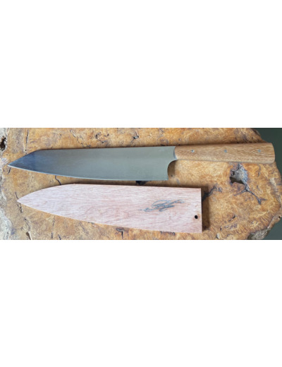 Le couteau Kiritsuke