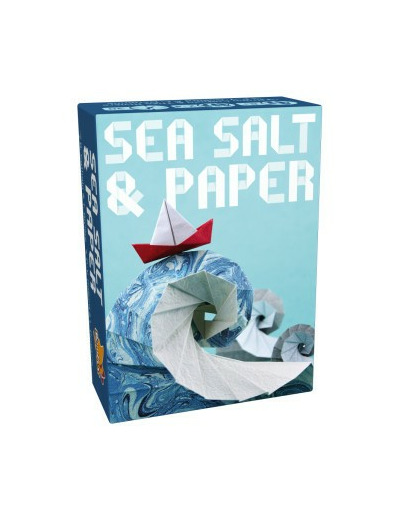 Sea Salt & Paper