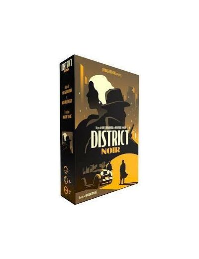 District Noir