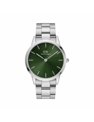Montre Daniel Wellington Iconic Link Emerald 40mm