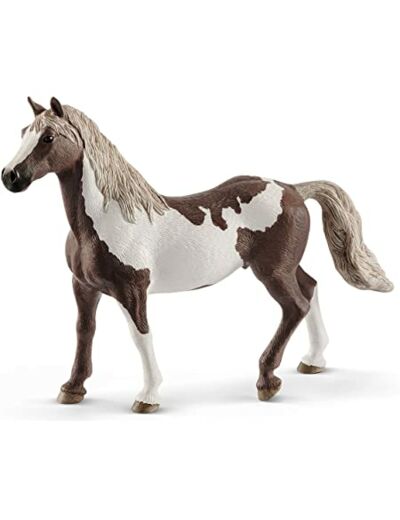 Hongre Paint Horse - Schleich - 13885