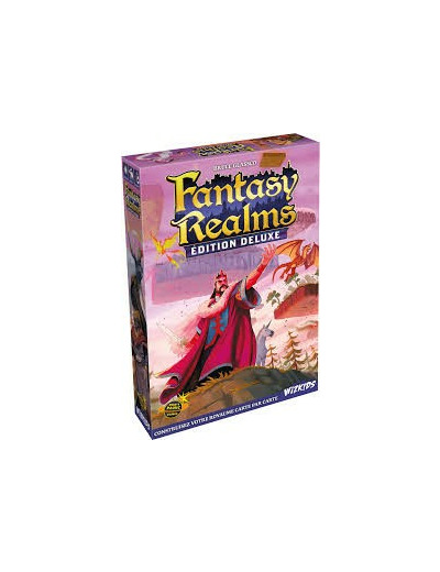 Fantasy Realms - Edition Deluxe