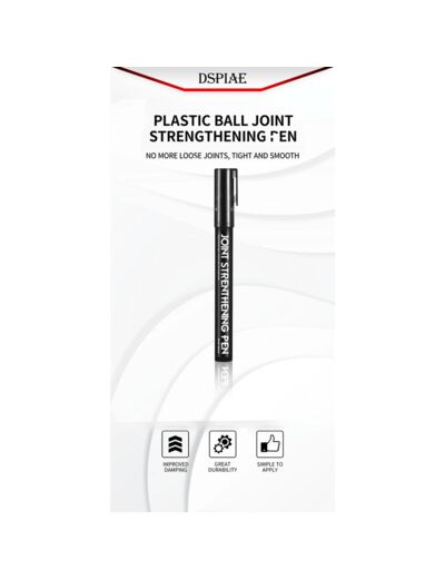 DSPIAE BP-SP PLASTIC BALL JOINT STRENGTHENING PEN