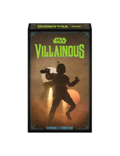 Star Wars Villainous: Vermine et Trahison